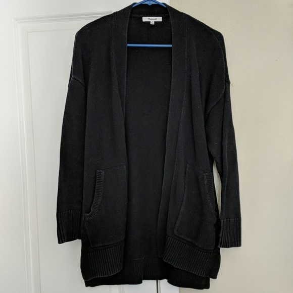 Madewell Sweaters - Madewell open cardigan